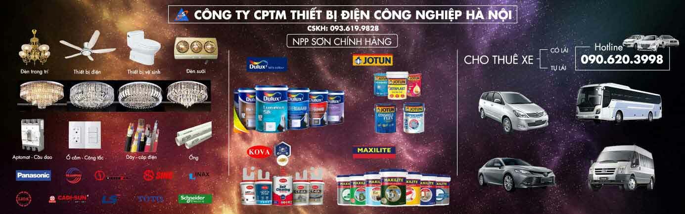 Thiết Bị Điện Công Nghiệp Hà Nội 8