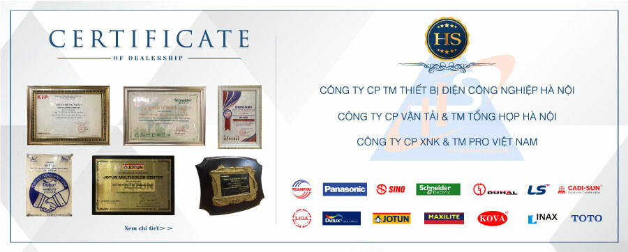 Thiết Bị Điện Công Nghiệp Hà Nội 2