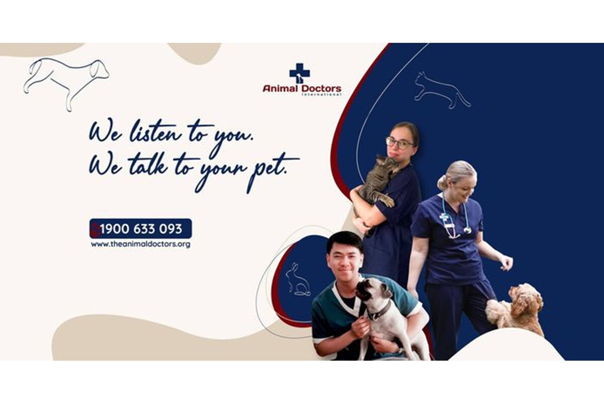 Animal Doctors International Việt Nam 1