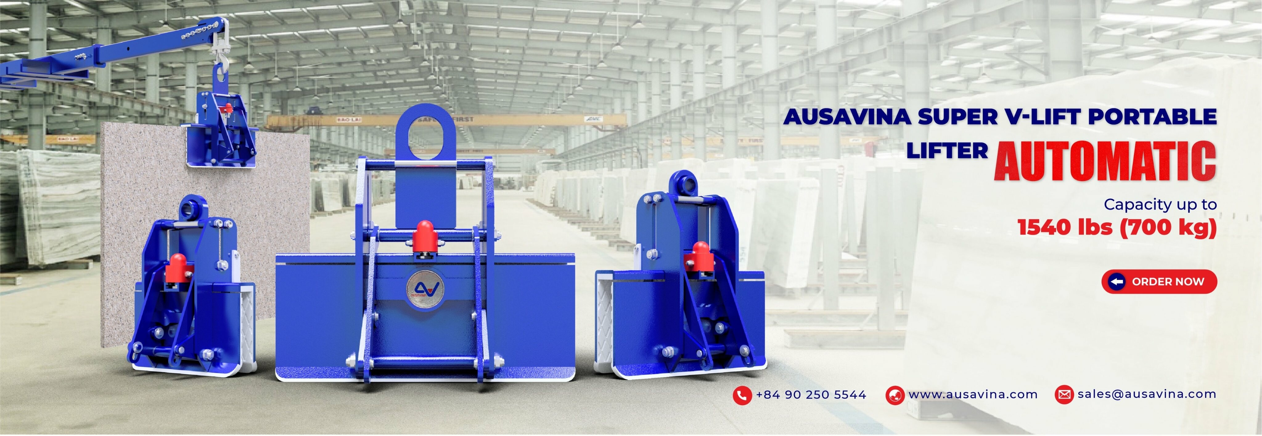 Cơ Khí Xây Dựng Ausabaco 9