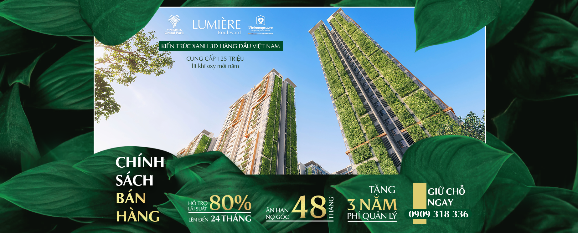 BẤT ĐỘNG SẢN VIETNAM GROOVE 6