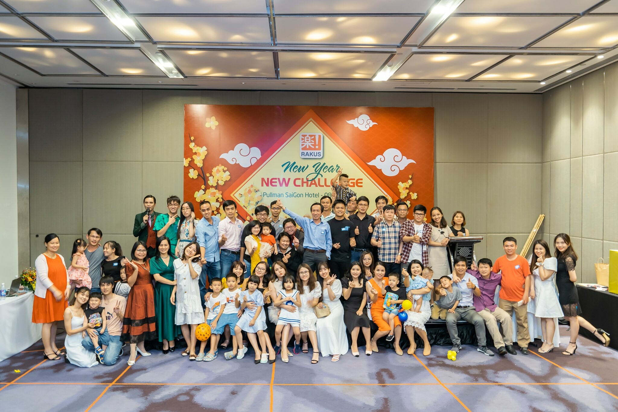 Rakus Vietnam Company 5