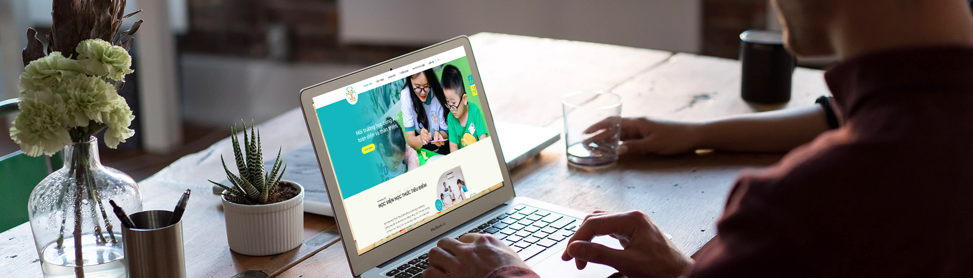 CÔNG TY TNHH HỌC THỨC TIÊU ĐIỂM (FOCUS LEARNING) 6