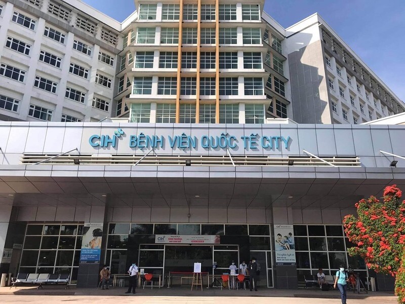 Bệnh Viện Quốc Tế City 4