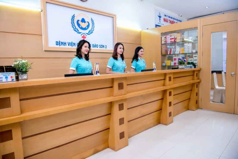 BỆNH VIỆN ĐA KHOA BẢO SƠN 9