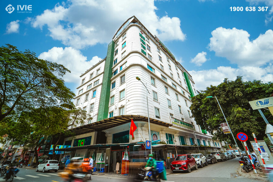 BỆNH VIỆN ĐA KHOA QUỐC TẾ THU CÚC 9