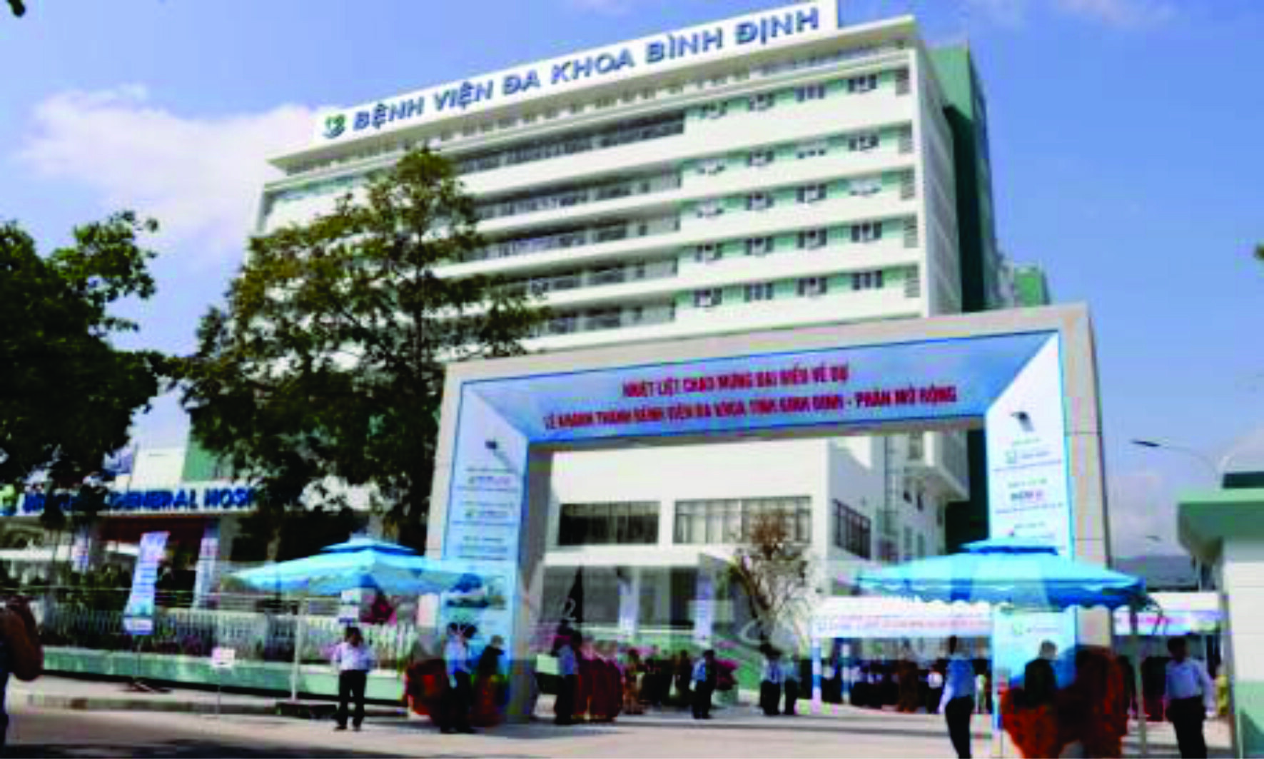 Đa khoa Bình Định 10