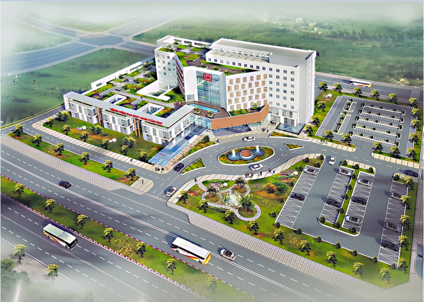 Trường Đại học Cần Thơ (CTU) 2