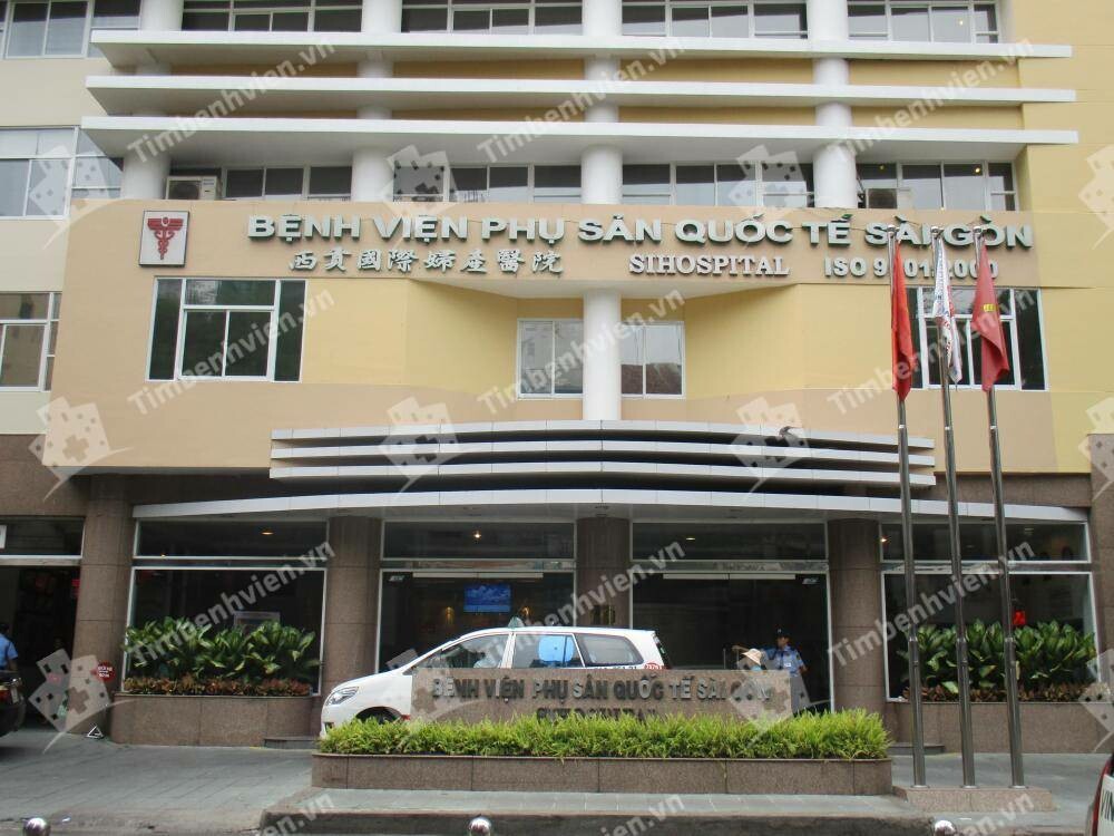 Bệnh viện Phụ sản Quốc tế Sài Gòn 9
