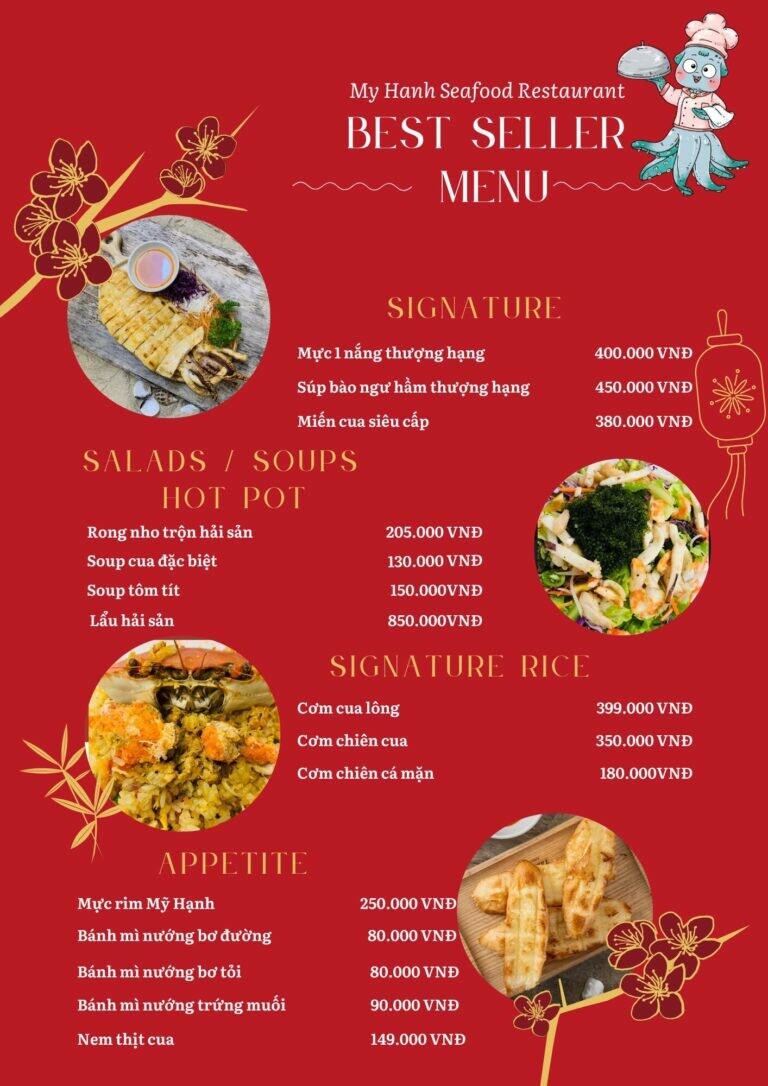 MỸ HẠNH SEAFOOD 2