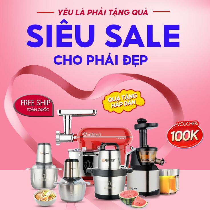 MIDIMORI VIỆT NAM 3