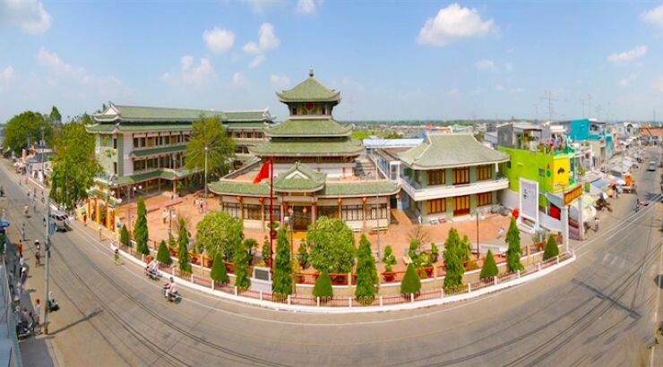 Du Lịch Việt Nam TP HCM 4