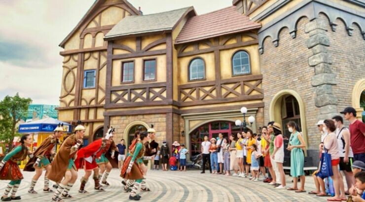 Du Lịch Việt Nam TP HCM 6