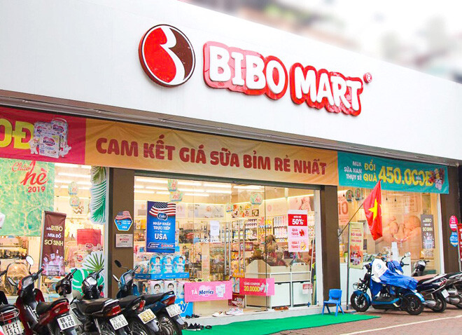 Bibo Mart 2