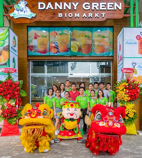 Công Ty Cổ Phần Dannygreen 7