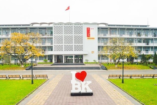 Đại học Bách khoa Hà Nội 5