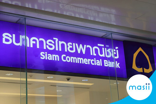 The Siam Commercial Bank Public Company Limited. 8
