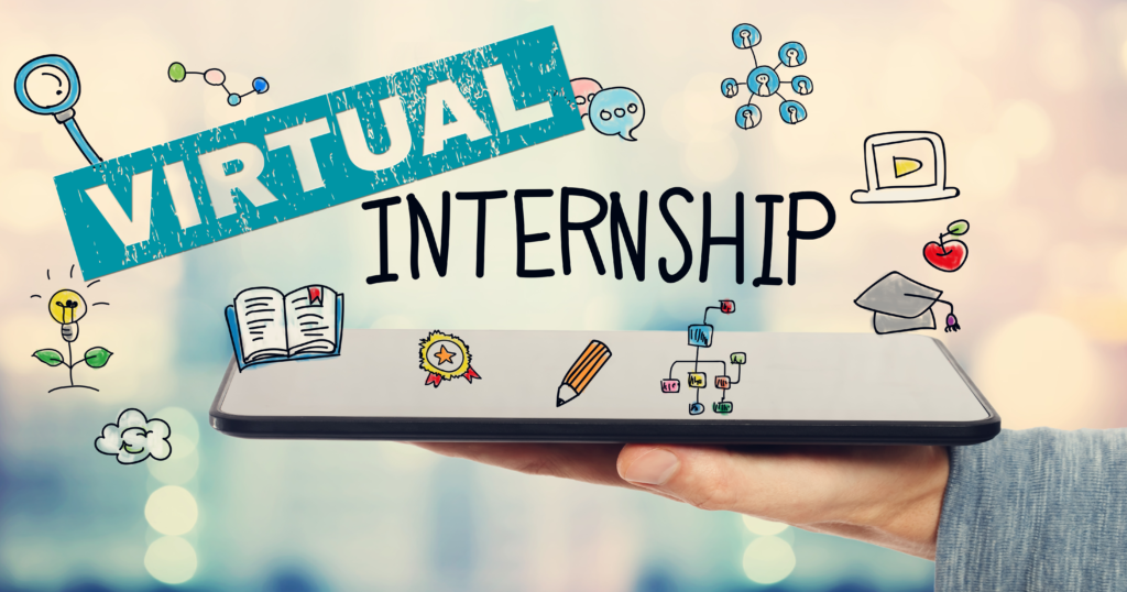 Virtual Internships 5