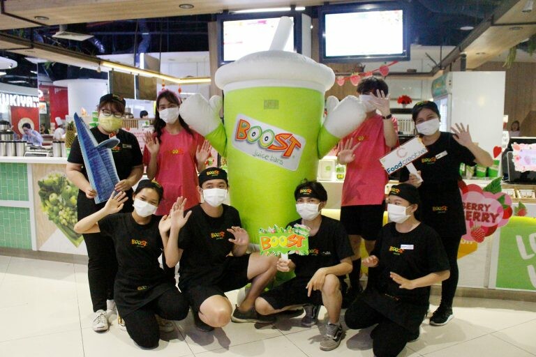 VẠN XUÂN FMCG INVESTMENT 1