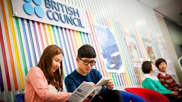 British Council Việt Nam 5