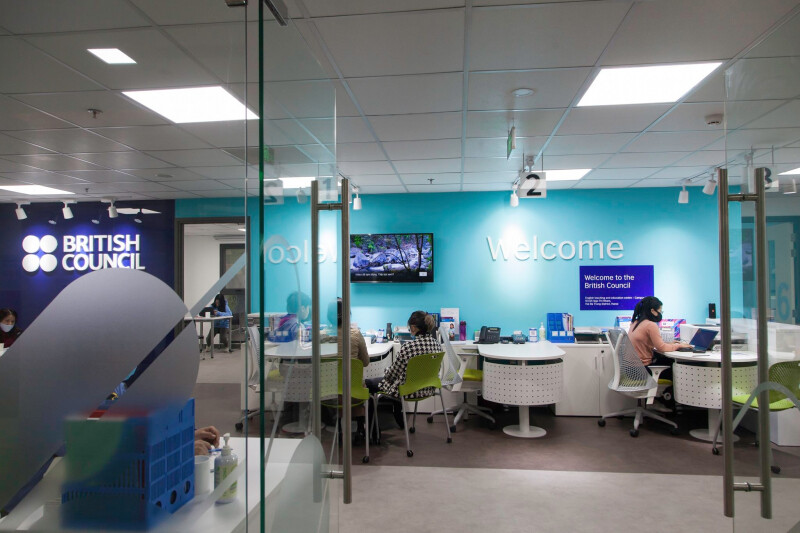 British Council Việt Nam 4