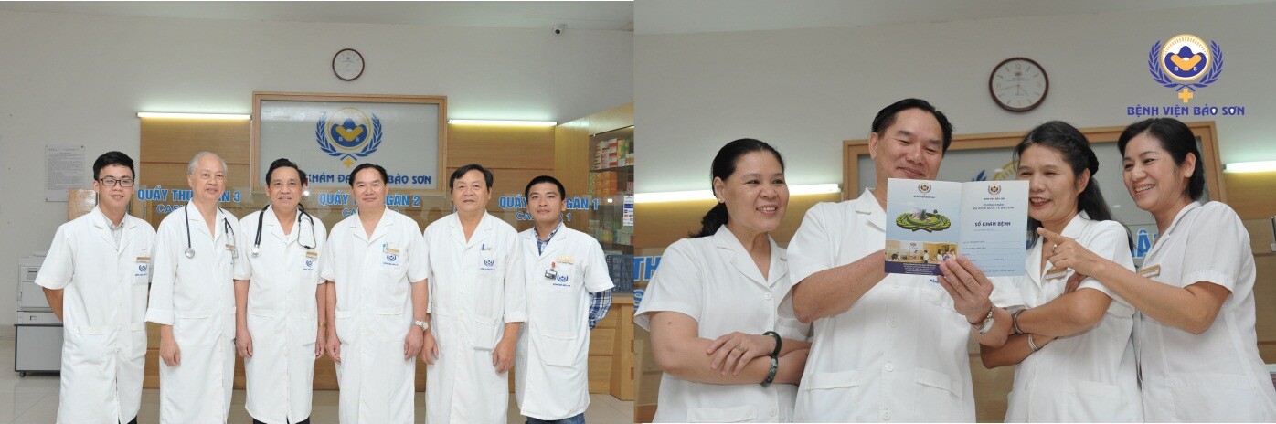 BỆNH VIỆN ĐA KHOA BẢO SƠN 4