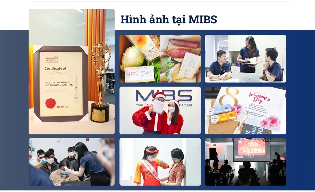 Multi Intelligence (MIBS) 8