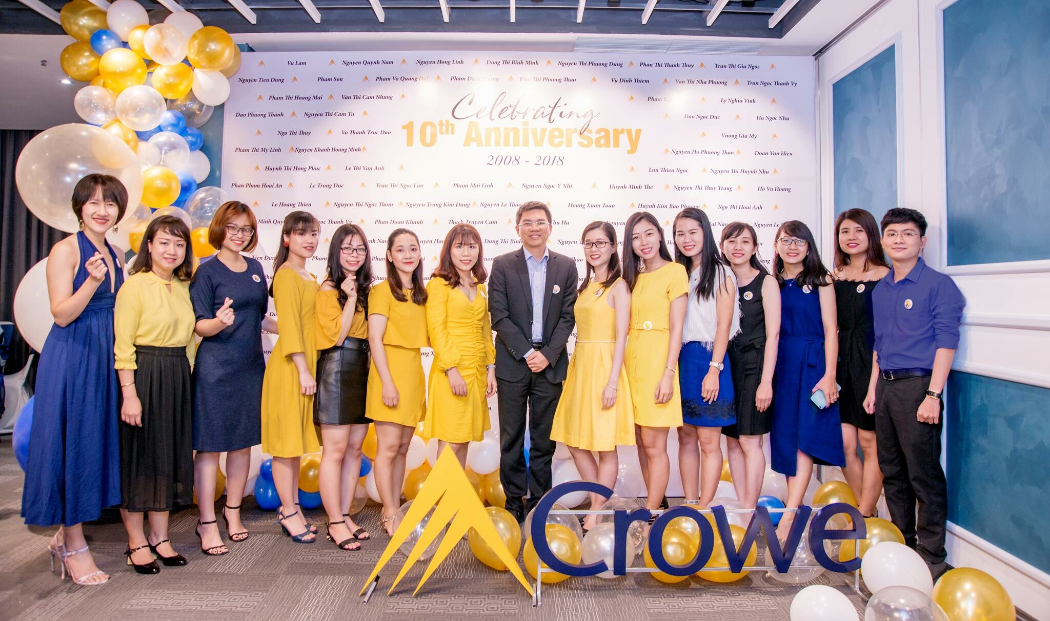 Crowe LLP 10