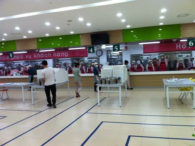 Ăn Uống Ba Sao 12