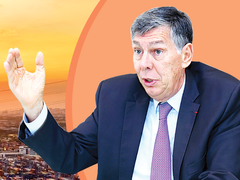 European Chamber of Commerce in Vietnam 7