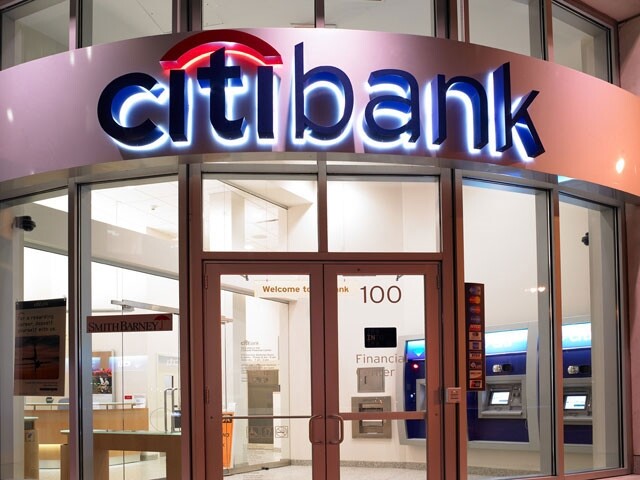 Citigroup 8