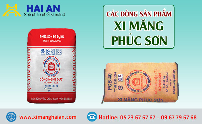 Xi Măng Phúc Sơn 4