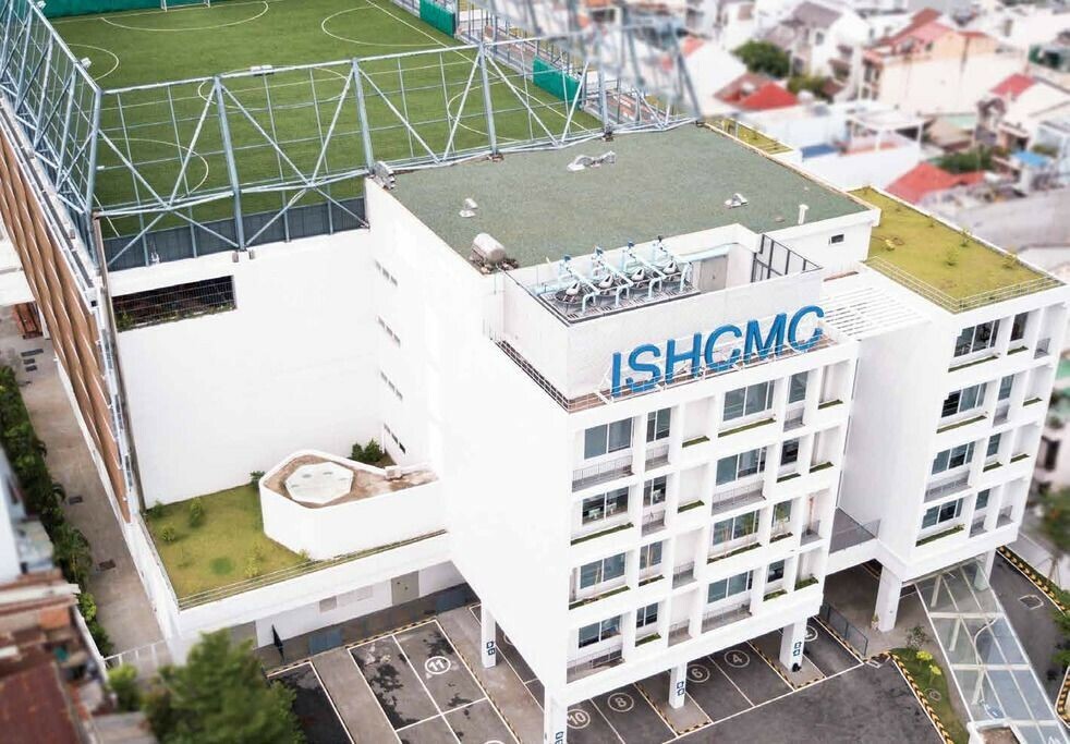 International School Ho Chi Minh City 2