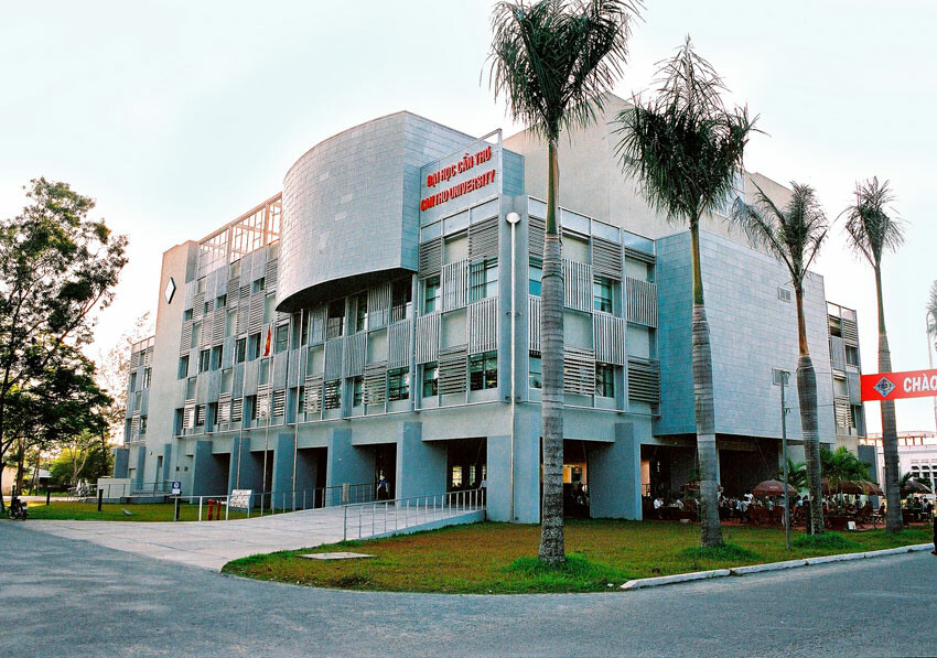 Trường Đại học Cần Thơ (CTU) 9