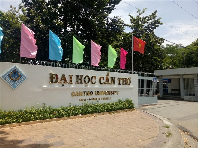 Trường Đại học Cần Thơ (CTU) 8