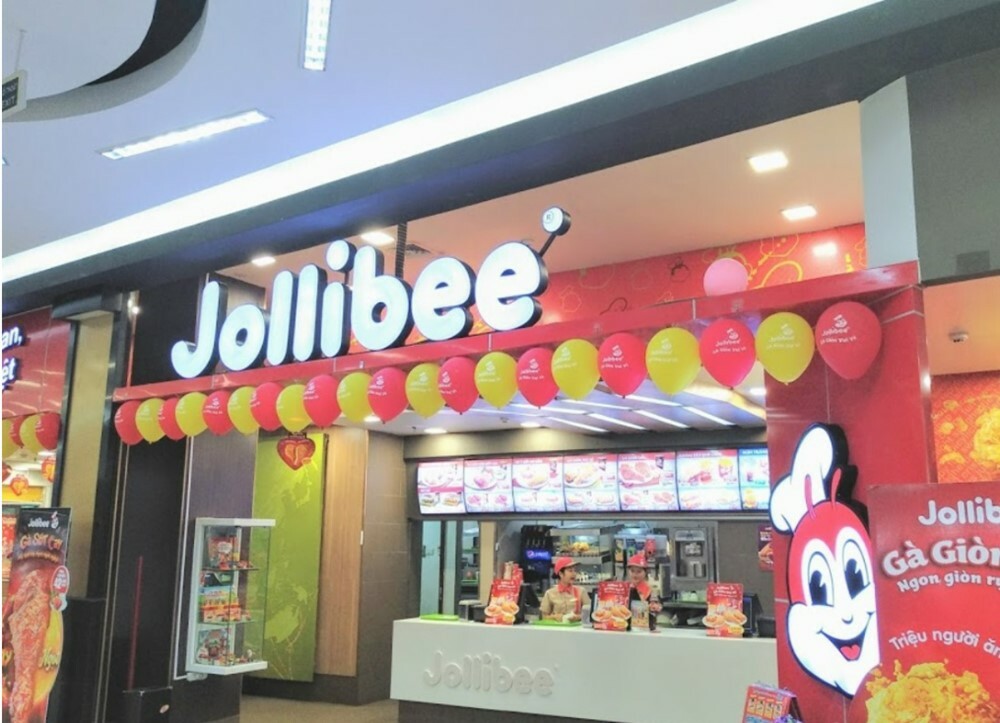 Jollibee Việt Nam 10