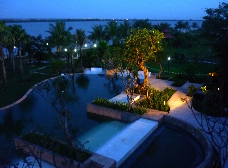 Thế Giới Cảnh Quan Xanh 7