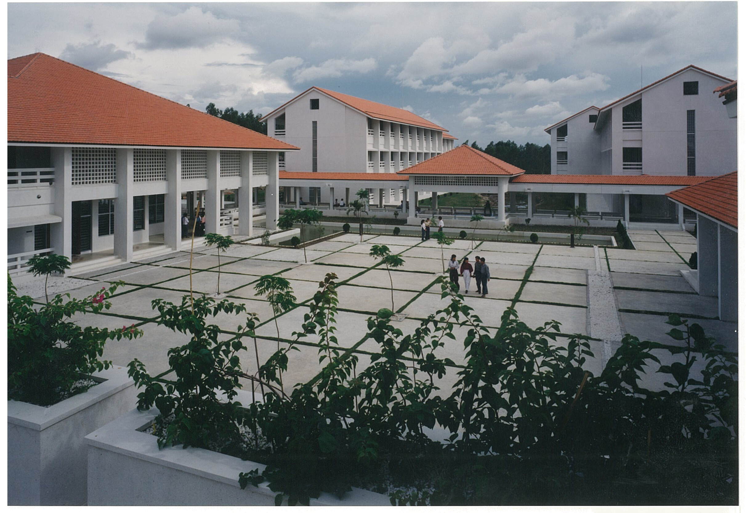 Trường Đại học Cần Thơ (CTU) 4