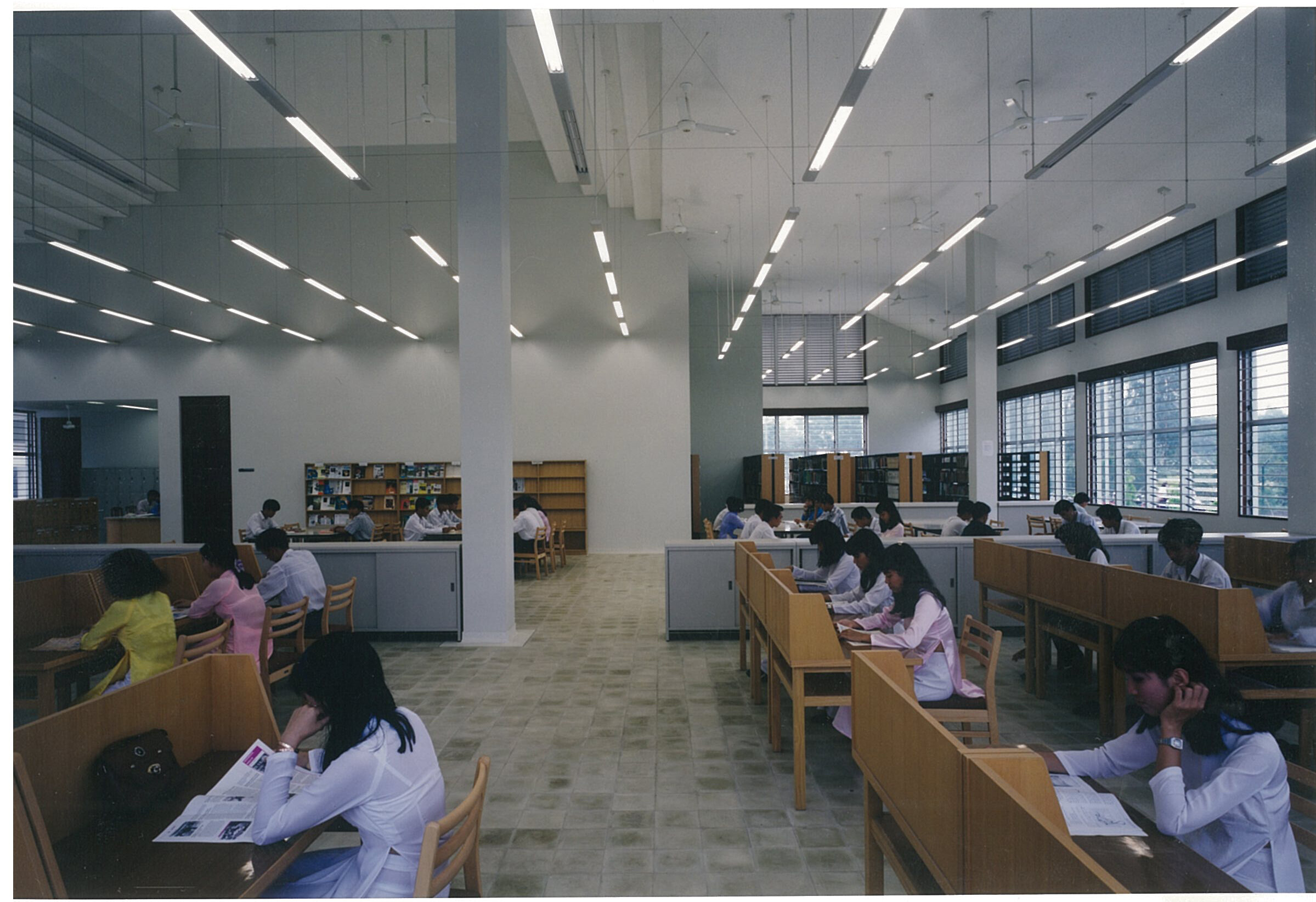 Trường Đại học Cần Thơ (CTU) 5