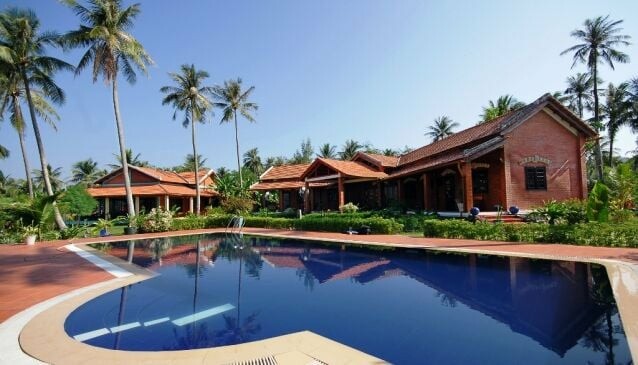 Cassia Cottage - Resort 1