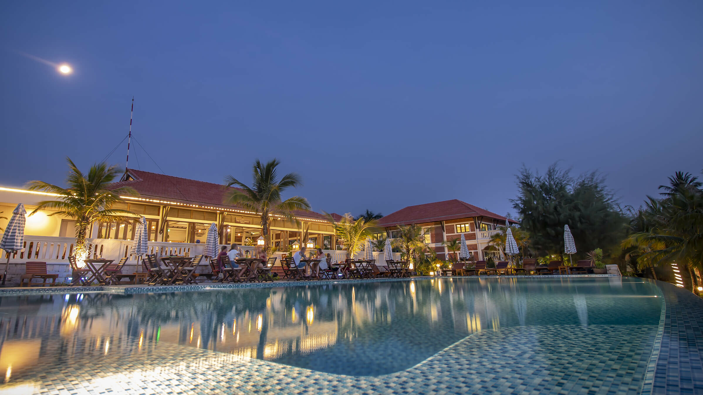 Cassia Cottage - Resort 6