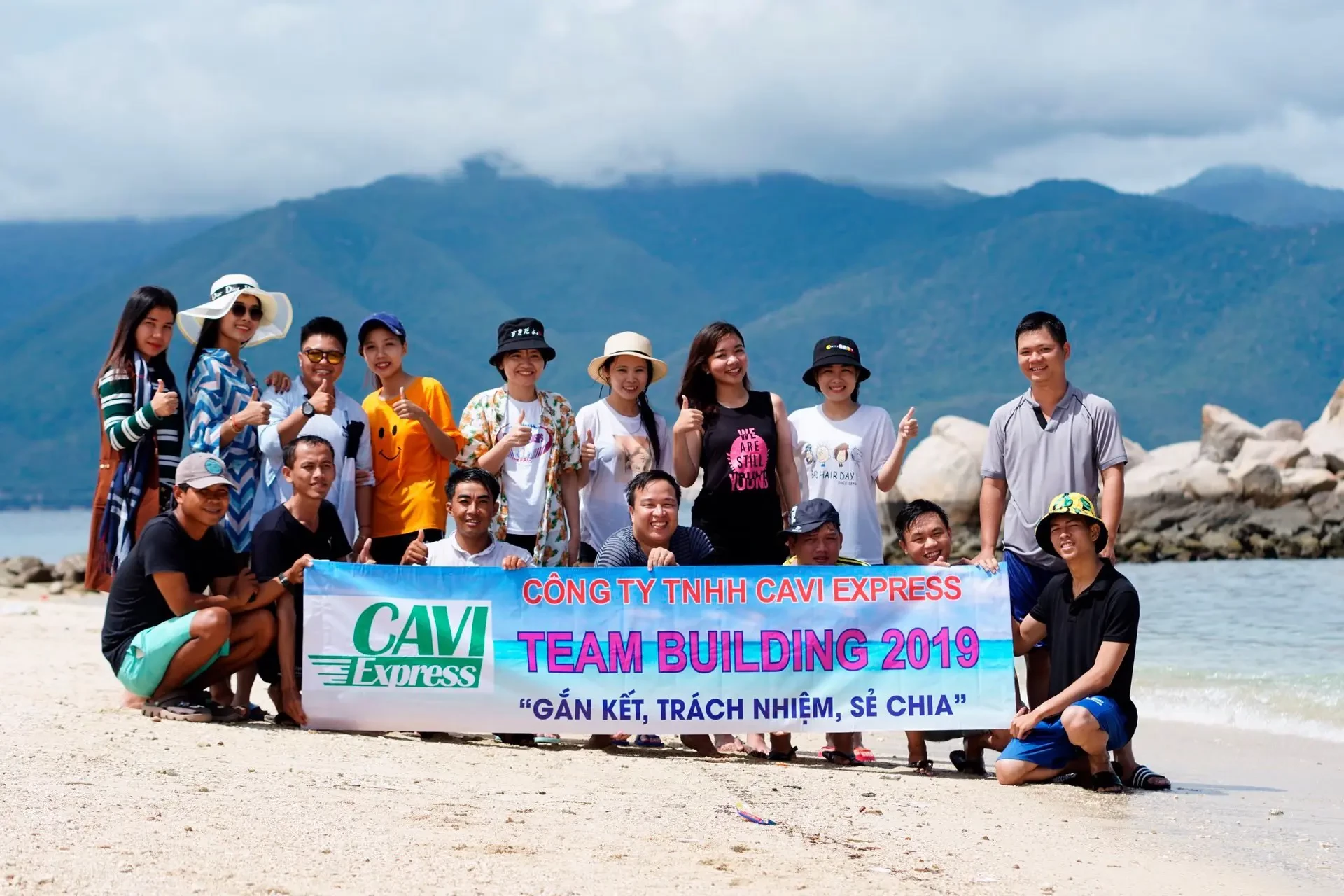 Công ty TNHH CAVI Express 10