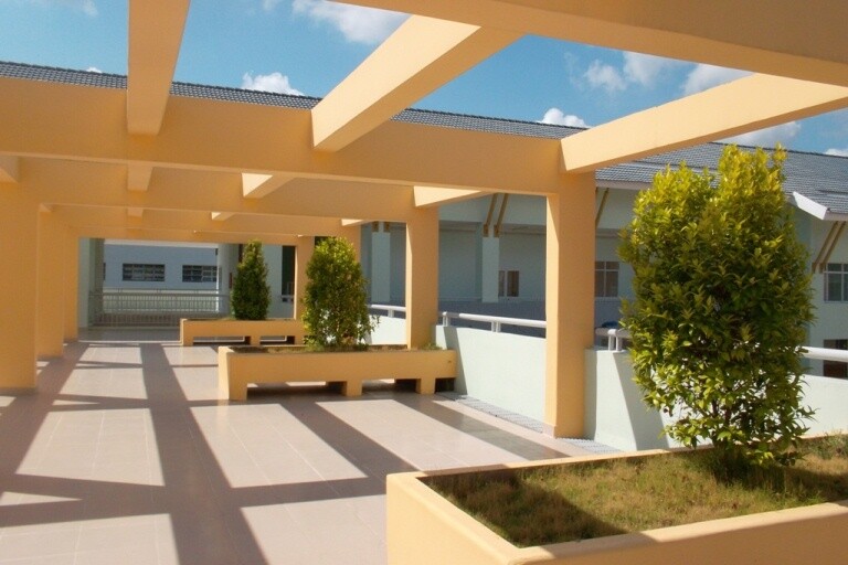 Thế Giới Cảnh Quan Xanh 6