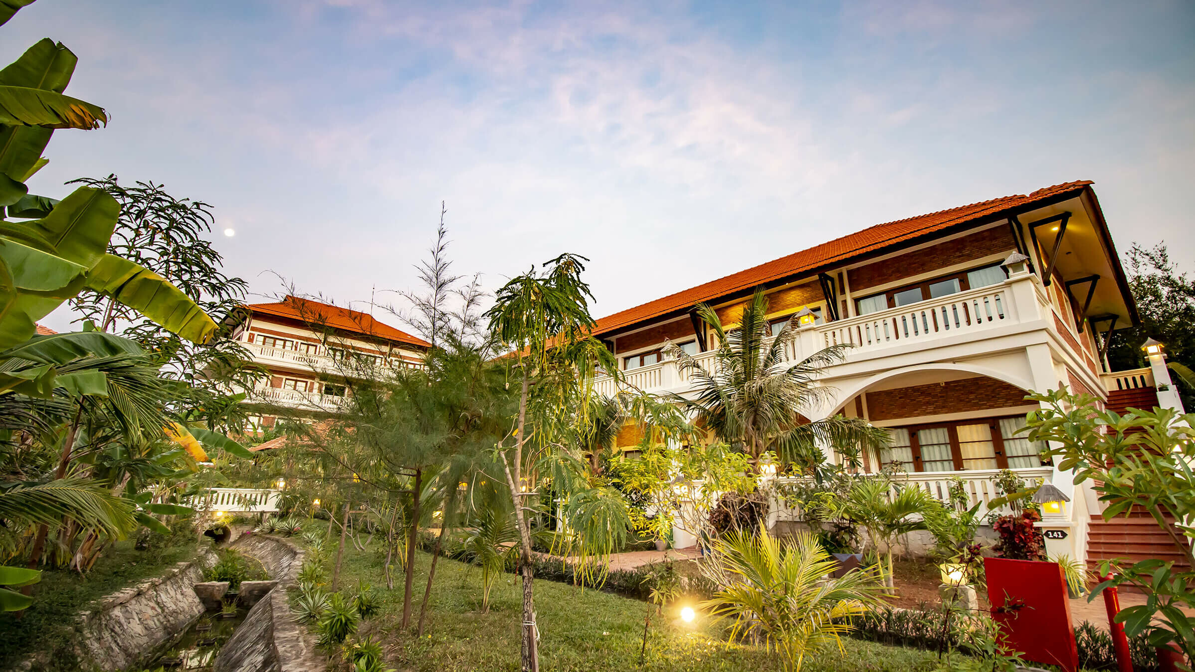 Cassia Cottage - Resort 9