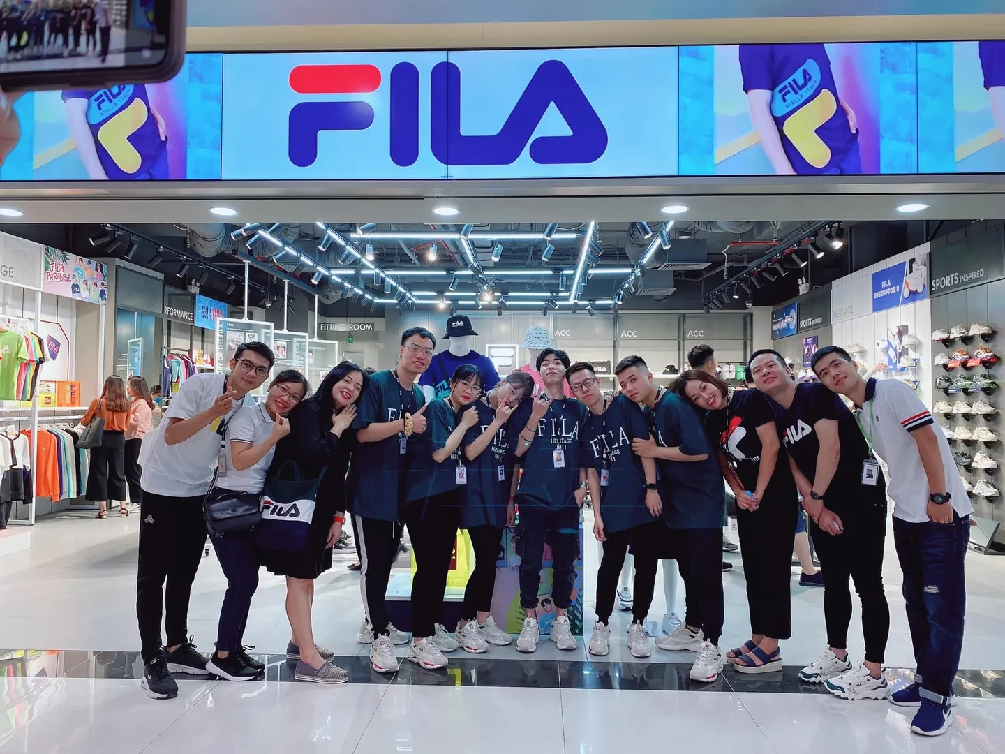 CRC Sports & Lifestyle Việt Nam 7