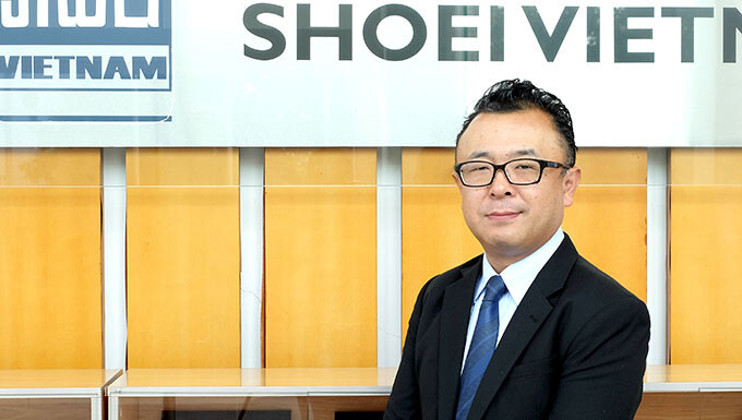 Shoei Việt Nam- Chi Nhánh Hà Nội 4