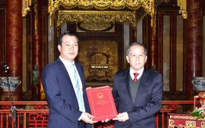 Kim Long Motors Huế 1