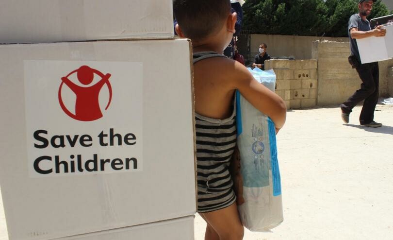 Save the Children International 4