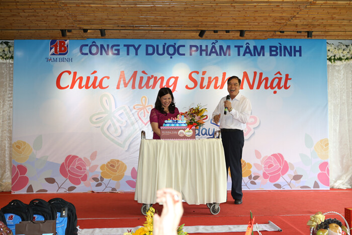 Dược Phẩm Tân Bình 2