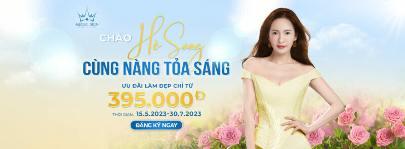 Viện Thẩm Mỹ Quốc Tế Medic Skin 1